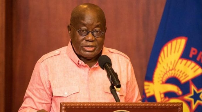 ‘I’m sorry; it won’t happen again’ – Nana Addo apologises to Wa Naa over military brutality