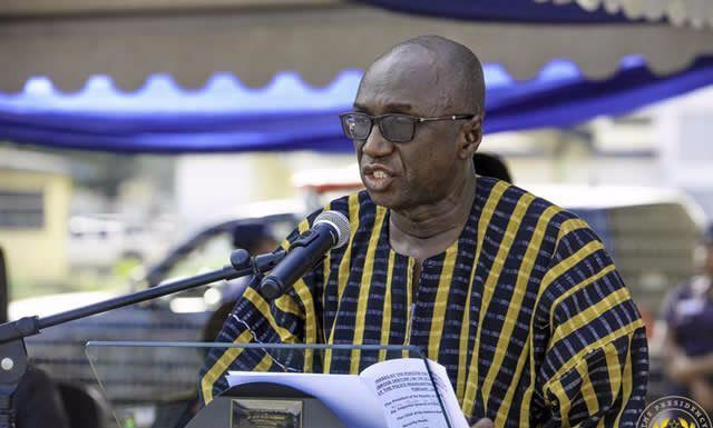Ambrose Derry Names Committee Members to Probe Ejura Killings