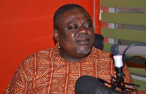 Koku Anyidoho sacked from NDC over anti-party behavior