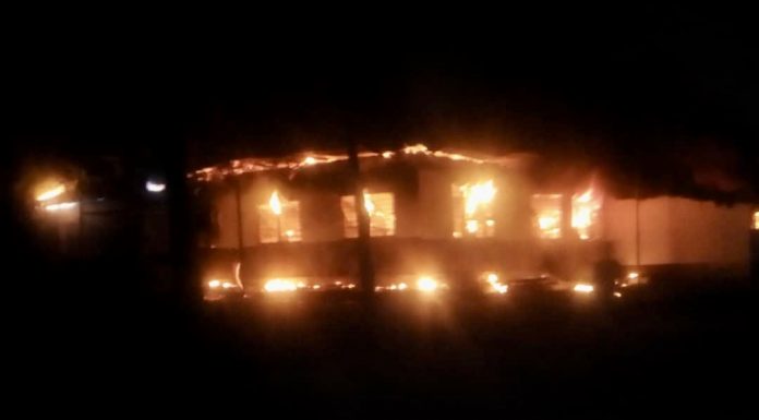 Accra Academy: Student Aged 15, Behind All Three Fire Outbreaks.