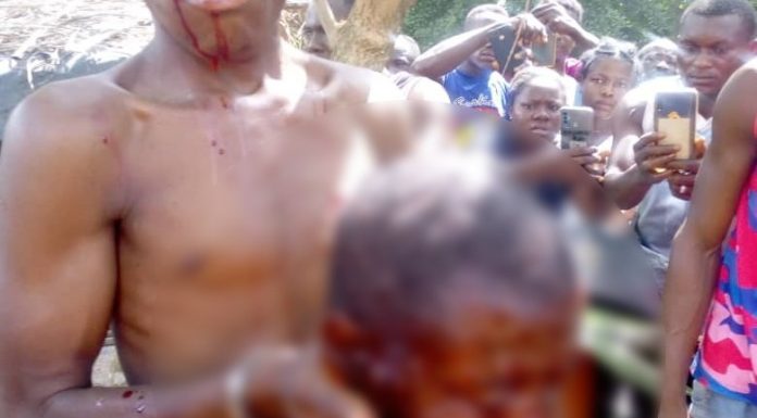 SAD: Tenant Cuts off landlord’s head