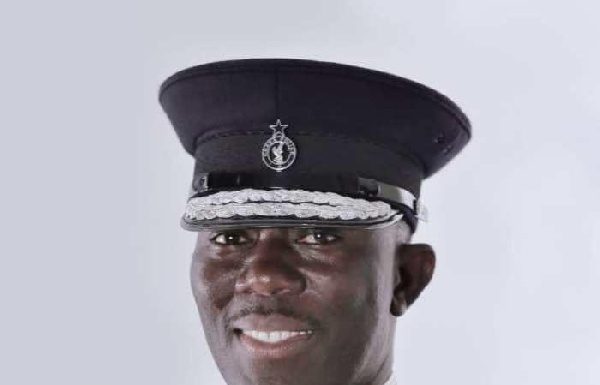 Resist political interference if you want to succeed – New IGP George Dampare urged