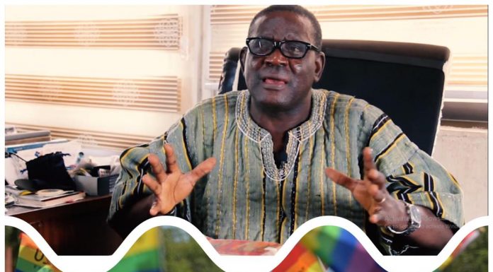 Dogs and Cats Wouldn’t Do What LGBTQ+ Members Are Doing-Theologian goes wild (audio)