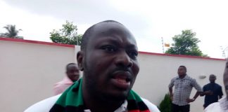 NDC Now Cleared By The Police On Their July 6 Justice Demonstration.