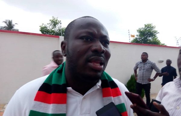 NDC Now Cleared By The Police On Their July 6 Justice Demonstration.