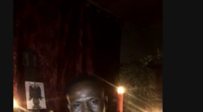 Okomfo Anokye is equal to Jesus-Adonai Lucifer (video)