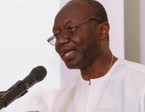 Budget Review: I’m not here to ask for more money – Finance Minister