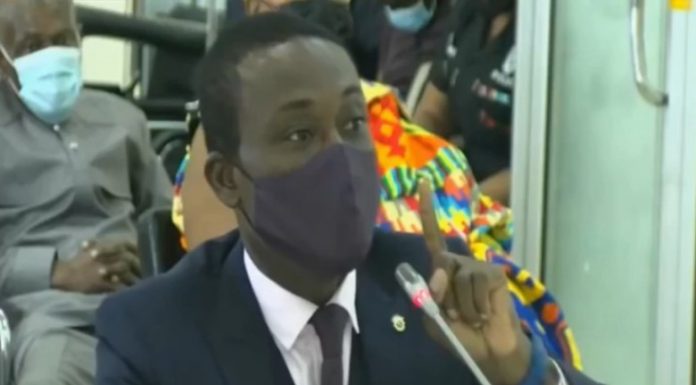 I was not involved in Agyapa transaction- Kissi Agyebeng
