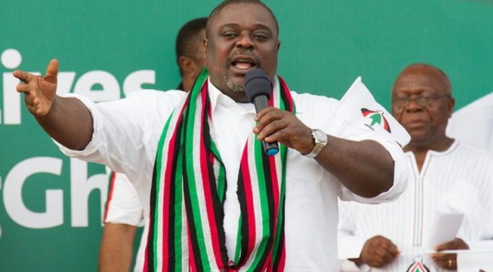 I’m a son of God — Koku Anyidoho reacts to his sack