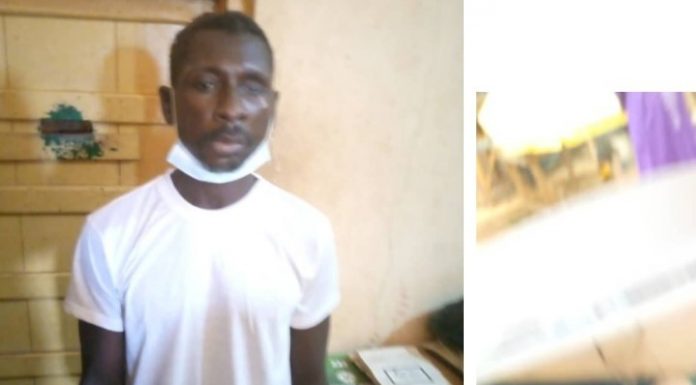 Farmer Remanded For Butchering Wife and Locking Her in a Room