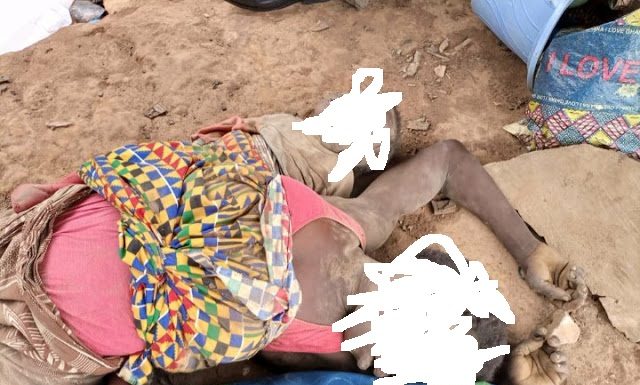Mother and Baby Killed In Building Collapse Incident at Wenchi