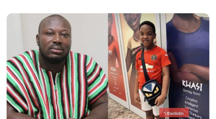 NDC Offer Oswald 9 Year Free Membership To Join Their Party