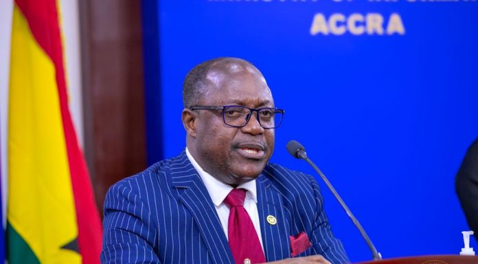 3,811 Foreigners Prevented From Registering For Ghana Card – NIA