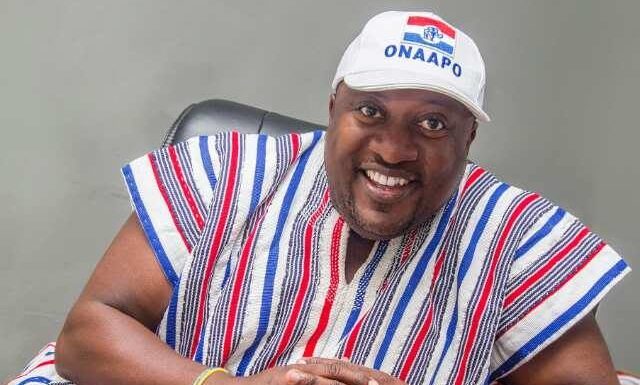 NPP National Youth Organizer Rubbishes Police Warning, Supporting NDC To Go On Demo.