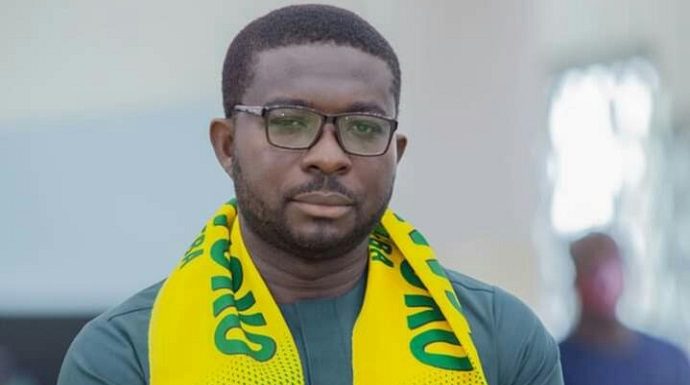 GFA Hits Asante Kotoko CEO Nana Yaw Amponsah with Five-Year Ban