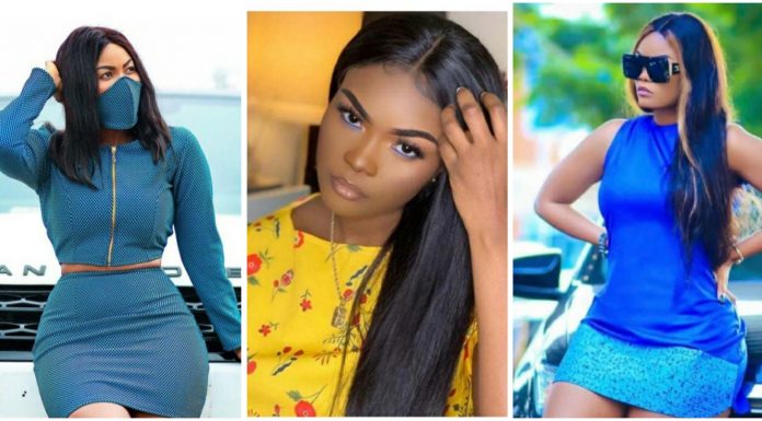 Shatta Michy Accused Of Sleeping With NAM1, Dared To Say Otherwise.