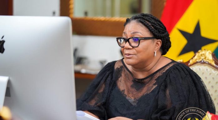 Developing: Rebecca Akufo-Addo rejects allowances; will refund $899,000 paid her since 2017