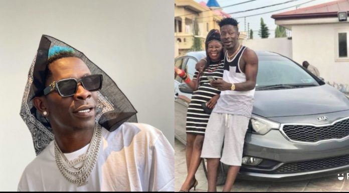 I Have been abandoned by Shatta Wale For About 3 Years Now – Mother (video)