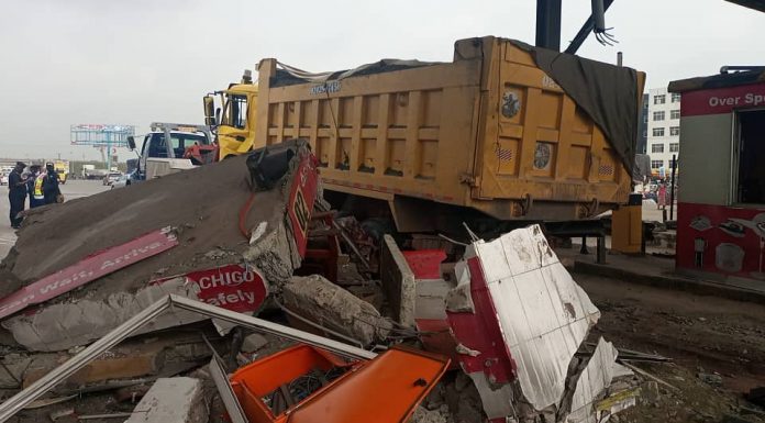 56-year-old hearing impaired cleaner dies after fatal Tema Tollbooth accident