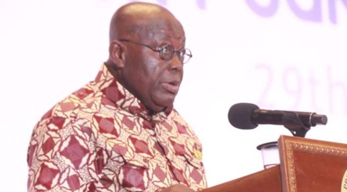 We can’t afford another COVID-19 hit — Akufo-Addo