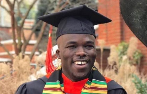 Ghanaian engineer drowns in Washington