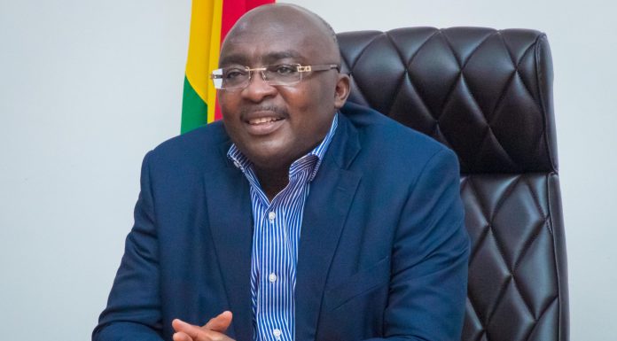Don’t attack candidates who insult me – Bawumia to supporters