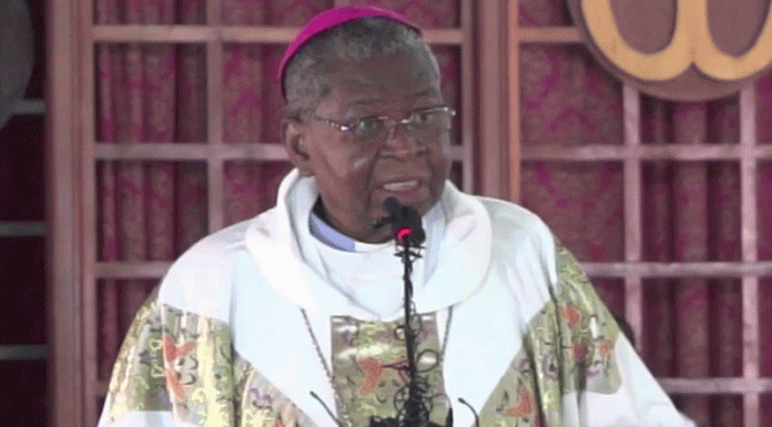 President of The Catholic Bishops: “The Party In Government Are Shooting And Killing Innocent Ghanaians”.