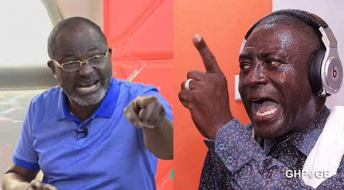 ‘Even if you’re a fool, you need to acquire sense before occupying some positions – Captain Smart descends on Ken Agyapong