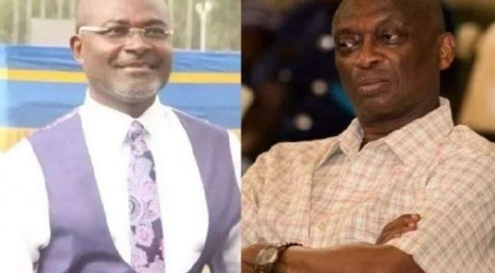 ‘Release video evidence of corruption against me’ – Kweku Baako dares Ken Agyapong