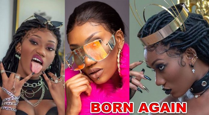 Wendy Shay: “I Removed All The Piercings From My Ears And Body Because… People Don’t See The Heart.”