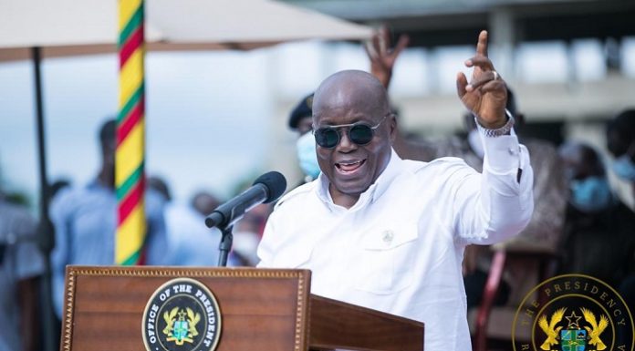 Work to Begin on Damongo Water Supply First Week of August – Akufo-Addo