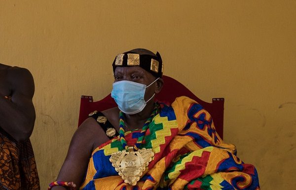 Prang Chief – Investors Are Scared Away Because Of Ceaseless Armed Robbery Attacks