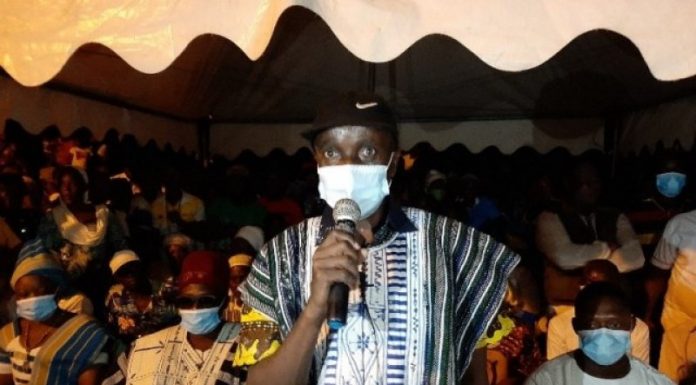 The Truth Will Come Out One Day – Former NDC MP On His Reason For Being Imprisoned.