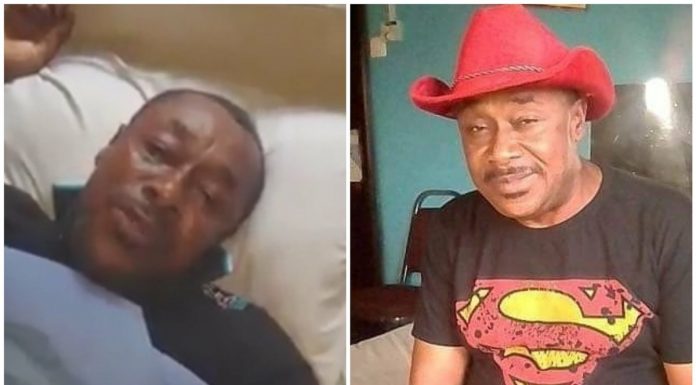 Veteran Nollywood Actor Dead.