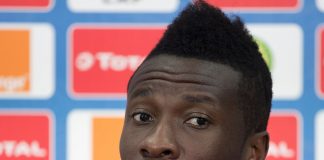 I Am Not Done Playing Football – Asamoah Gyan.