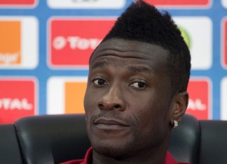 I Am Not Done Playing Football – Asamoah Gyan.