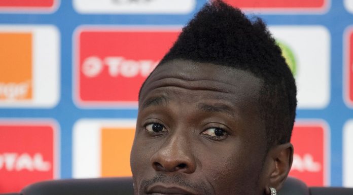 I Am Not Done Playing Football – Asamoah Gyan.