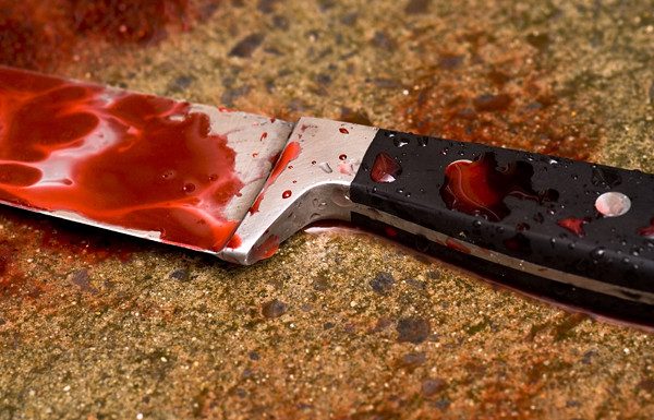 Girl Nabbed For Stabbing 28-Year-Old Neighbor To Death.