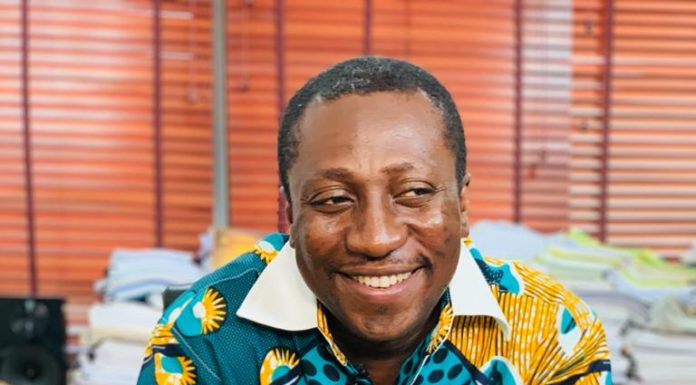 Agyeman-Manu hasn’t broken any law in messy Sputnik V procurement – Afenyo-Markin