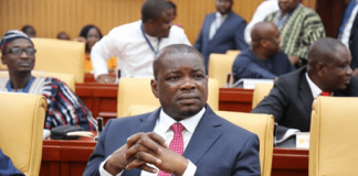 There Is No Space In The Budget To Be Able To Dualize Roads – Governs Kwame Agbodza.