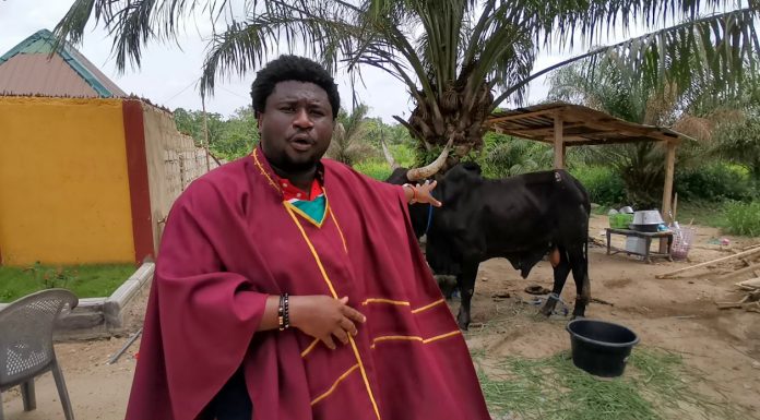 You will never die if you are my church member-Ajagurajah