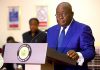 Govt to fight cross-border crimes -Akufo-Addo