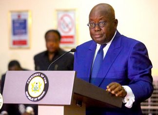 Govt to fight cross-border crimes -Akufo-Addo