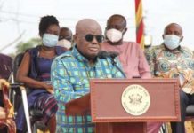 My commitment to fighting corruption is steadfast — Akufo-Addo