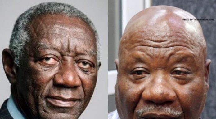 If you forgive me today, heaven will forgive me – Allotey Jacobs begs Kufuor