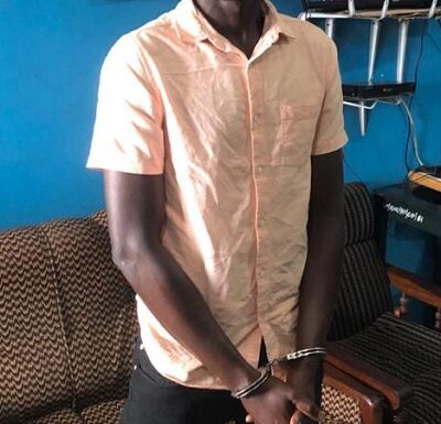 Man arrested for killing 2 boys; suspected human flesh found in his fridge