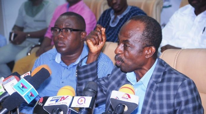 Asiedu Nketiah and Ofosu Ampofo Are Destroying NDC – Allotey Jacobs