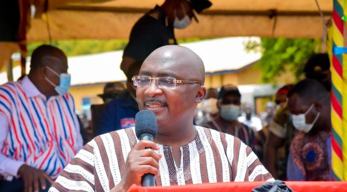 They Still Don’t Understand The Link Between Digitization and The Economy – Bawumia Mocks NDC