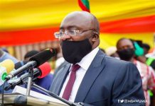 Audio: NDC Is Only Good At Propaganda, They Fear Fact – Dr. Bawumia