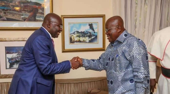 Akufo-Addo has largely reduced hardship in Ghana – Bawumia